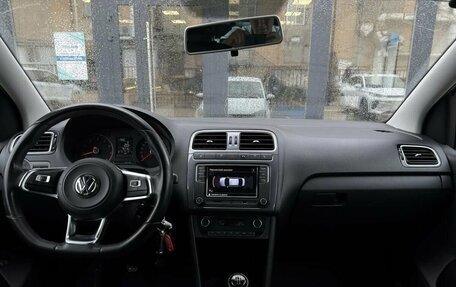 Volkswagen Polo VI (EU Market), 2019 год, 1 340 000 рублей, 15 фотография