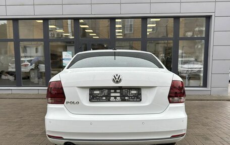Volkswagen Polo VI (EU Market), 2019 год, 1 340 000 рублей, 22 фотография