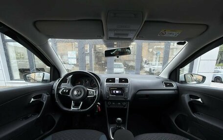 Volkswagen Polo VI (EU Market), 2019 год, 1 340 000 рублей, 14 фотография
