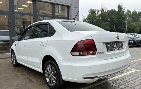 Volkswagen Polo VI (EU Market), 2019 год, 1 340 000 рублей, 21 фотография