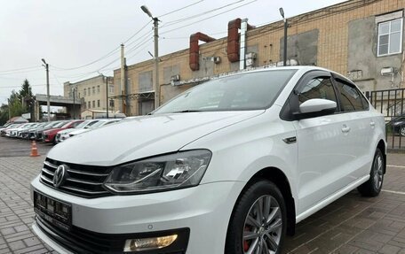 Volkswagen Polo VI (EU Market), 2019 год, 1 340 000 рублей, 19 фотография