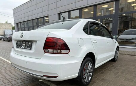 Volkswagen Polo VI (EU Market), 2019 год, 1 340 000 рублей, 24 фотография
