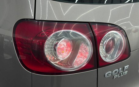 Volkswagen Golf Plus II, 2011 год, 970 000 рублей, 3 фотография
