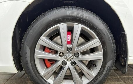 Volkswagen Polo VI (EU Market), 2019 год, 1 340 000 рублей, 27 фотография