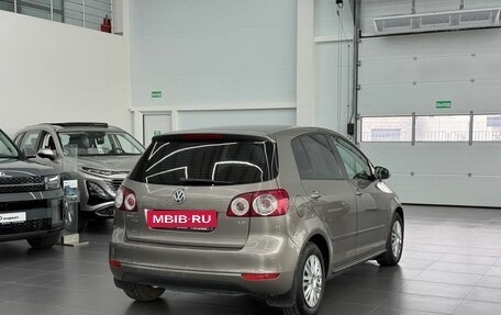 Volkswagen Golf Plus II, 2011 год, 970 000 рублей, 5 фотография