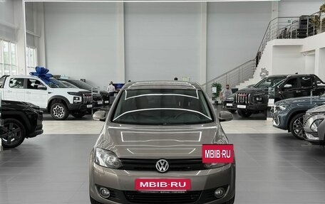 Volkswagen Golf Plus II, 2011 год, 970 000 рублей, 8 фотография