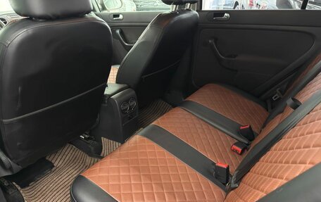Volkswagen Golf Plus II, 2011 год, 970 000 рублей, 22 фотография