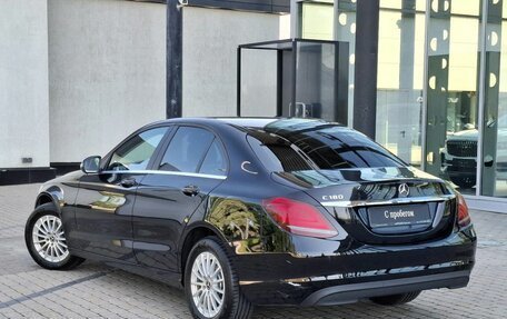 Mercedes-Benz C-Класс, 2018 год, 2 500 000 рублей, 3 фотография