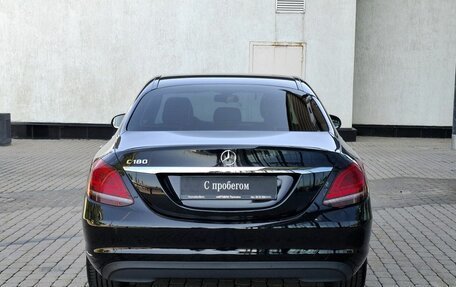 Mercedes-Benz C-Класс, 2018 год, 2 500 000 рублей, 4 фотография