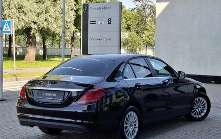 Mercedes-Benz C-Класс, 2018 год, 2 500 000 рублей, 5 фотография