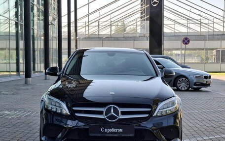 Mercedes-Benz C-Класс, 2018 год, 2 500 000 рублей, 8 фотография