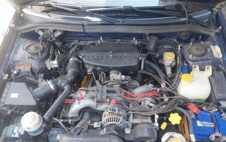 Subaru Forester, 2000 год, 650 000 рублей, 5 фотография