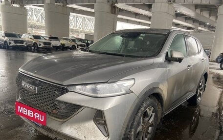 Haval F7 I, 2022 год, 2 040 000 рублей, 3 фотография