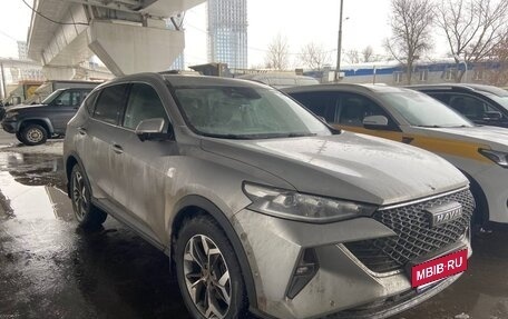 Haval F7 I, 2022 год, 2 040 000 рублей, 2 фотография