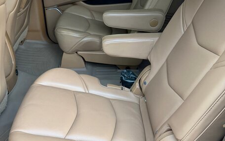 Cadillac Escalade IV, 2015 год, 5 500 000 рублей, 8 фотография