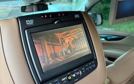 Cadillac Escalade IV, 2015 год, 5 500 000 рублей, 12 фотография