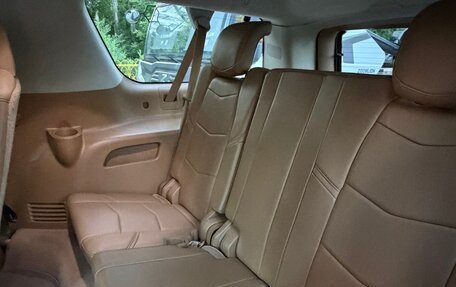 Cadillac Escalade IV, 2015 год, 5 500 000 рублей, 9 фотография