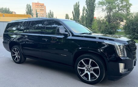Cadillac Escalade IV, 2015 год, 5 500 000 рублей, 6 фотография