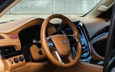Cadillac Escalade IV, 2015 год, 5 500 000 рублей, 4 фотография