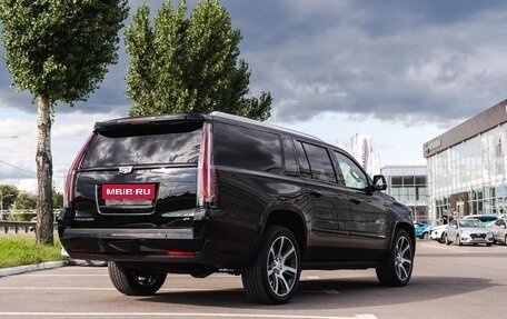 Cadillac Escalade IV, 2015 год, 5 500 000 рублей, 3 фотография