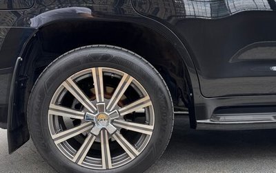 Lexus LX III, 2021 год, 9 800 000 рублей, 1 фотография