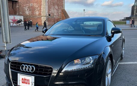 Audi TT, 2012 год, 1 459 000 рублей, 1 фотография