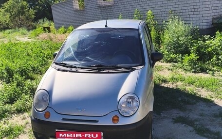 Daewoo Matiz I, 2008 год, 140 000 рублей, 1 фотография