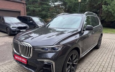 BMW X7, 2021 год, 7 500 000 рублей, 1 фотография