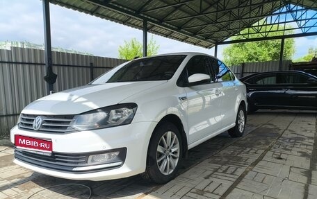 Volkswagen Polo VI (EU Market), 2019 год, 1 150 000 рублей, 1 фотография