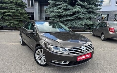 Volkswagen Passat CC I рестайлинг, 2012 год, 1 220 000 рублей, 1 фотография