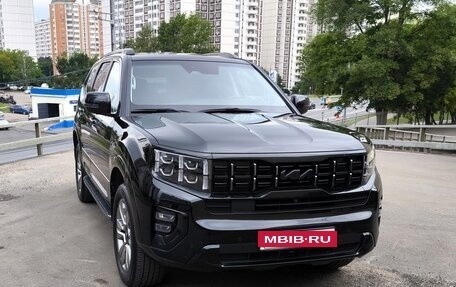 KIA Mohave I, 2022 год, 6 100 000 рублей, 1 фотография