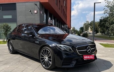 Mercedes-Benz E-Класс AMG, 2017 год, 4 860 000 рублей, 1 фотография