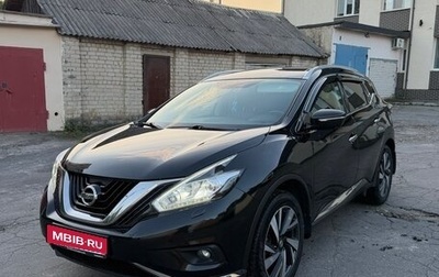 Nissan Murano, 2021 год, 3 500 000 рублей, 1 фотография