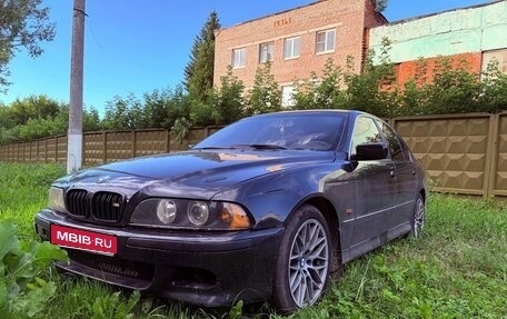 BMW 5 серия, 2000 год, 465 000 рублей, 1 фотография