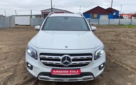Mercedes-Benz GLB, 2020 год, 4 040 000 рублей, 1 фотография