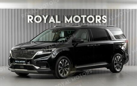 KIA Carnival, 2022 год, 3 790 000 рублей, 1 фотография