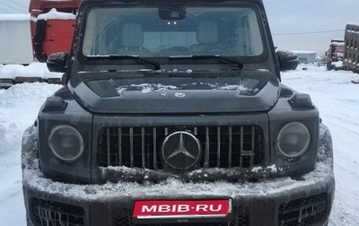 Mercedes-Benz G-Класс AMG, 2021 год, 20 180 000 рублей, 1 фотография