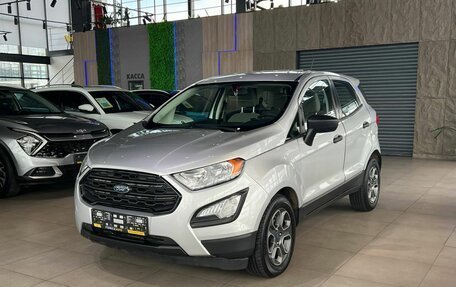 Ford EcoSport, 2021 год, 1 560 000 рублей, 1 фотография