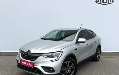 Renault Arkana I, 2019 год, 1 520 000 рублей, 1 фотография
