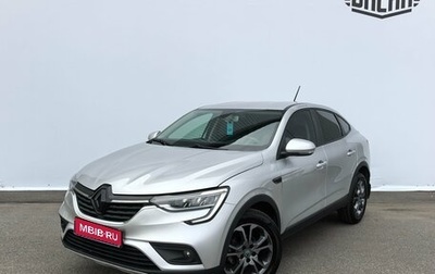 Renault Arkana I, 2019 год, 1 520 000 рублей, 1 фотография