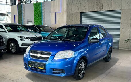 Chevrolet Aveo III, 2007 год, 270 000 рублей, 1 фотография