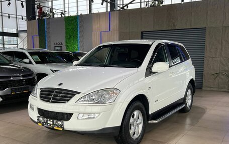 SsangYong Kyron I, 2012 год, 1 365 000 рублей, 1 фотография