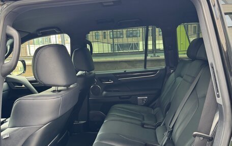 Lexus LX III, 2021 год, 9 800 000 рублей, 7 фотография