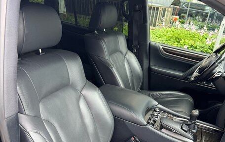Lexus LX III, 2021 год, 9 800 000 рублей, 9 фотография