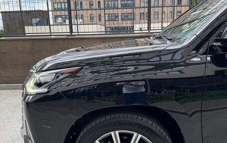 Lexus LX III, 2021 год, 9 800 000 рублей, 11 фотография