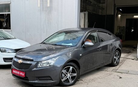 Chevrolet Cruze II, 2012 год, 599 000 рублей, 1 фотография