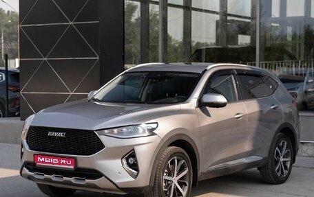 Haval F7 I, 2019 год, 1 670 000 рублей, 1 фотография