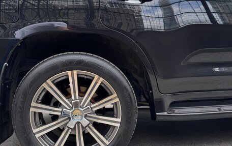 Lexus LX III, 2021 год, 9 800 000 рублей, 13 фотография
