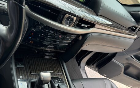 Lexus LX III, 2021 год, 9 800 000 рублей, 16 фотография