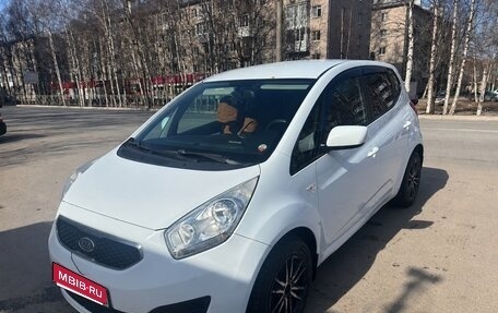 KIA Venga I, 2011 год, 350 000 рублей, 1 фотография
